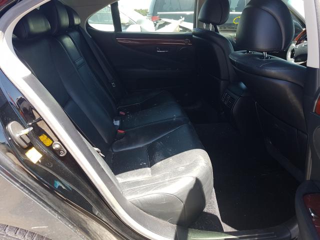 2012 LEXUS LS 460 JTHBL5EF8C5111749