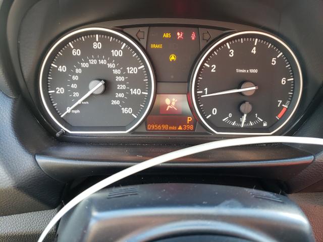 2011 BMW 128 I WBAUL7C52BVJ78679
