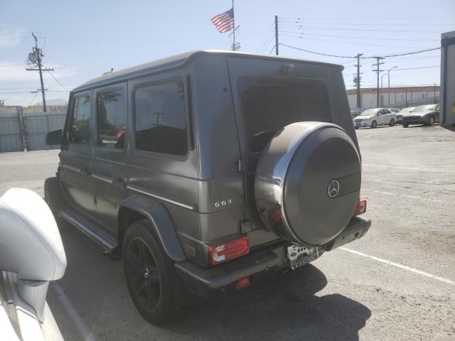 VIN WDCYC7DF6DX208862 2013 Mercedes-Benz G-Class, 6... no.3