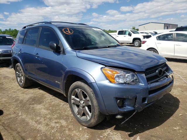 2010 TOYOTA RAV4 SPORT 2T3WF4DV0AW050772