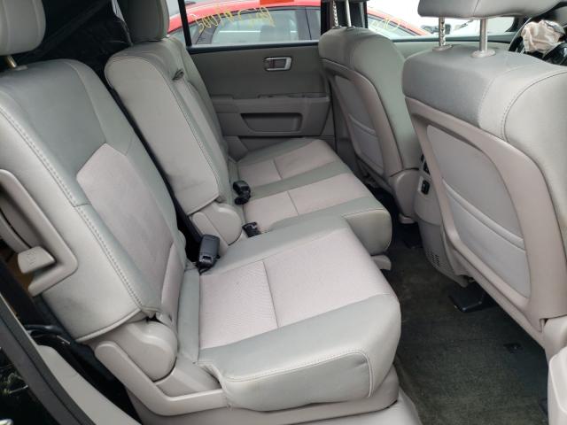 2015 HONDA PILOT EX 5FNYF4H43FB029910