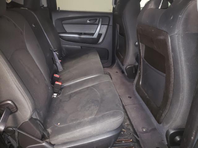 2010 GMC ACADIA SL 1GKLVKED4AJ236849