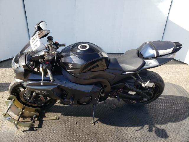 2013 SUZUKI GSX-R1000 JS1GT78A7D2100340