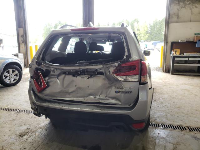 2020 SUBARU FORESTER JF2SKADC2LH540227