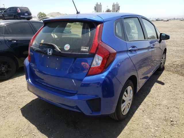 2016 HONDA FIT LX JHMGK5H5XGX029544