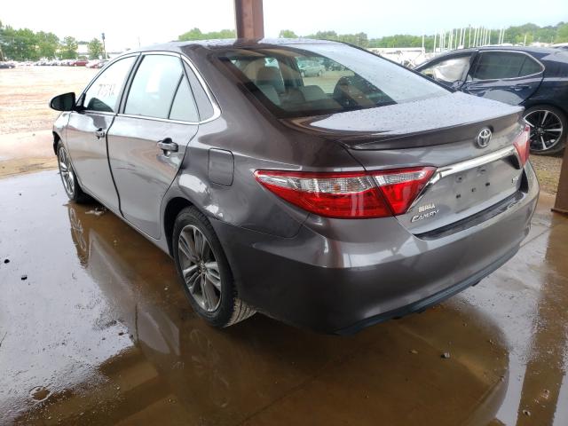 2015 TOYOTA CAMRY LE 4T1BF1FK8FU109891