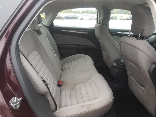 2013 FORD FUSION S 3FA6P0G70DR146399