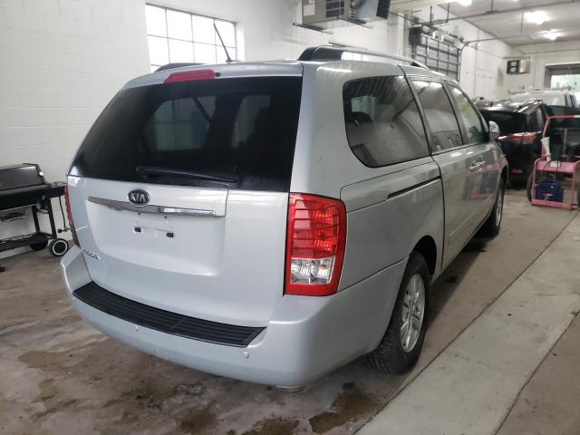 Kia Sedona 2012