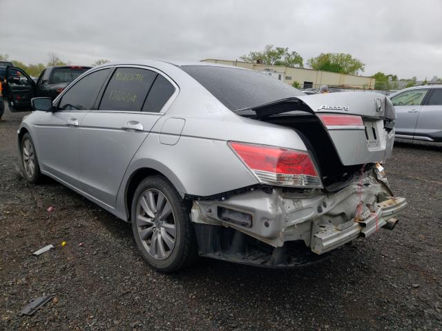 2012 HONDA ACCORD EX 1HGCP2F73CA027136