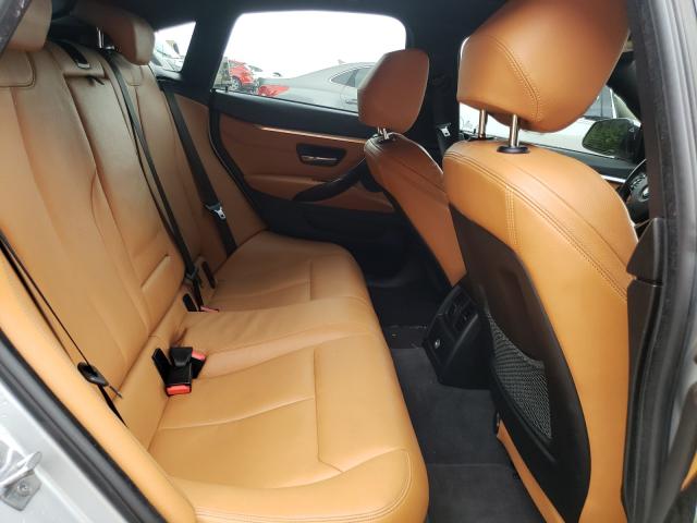 2018 BMW 430I GRAN WBA4J1C50JBM09856