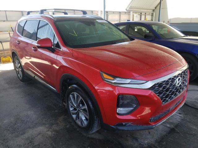 2020 HYUNDAI SANTA FE L 5NMS53AD6LH217621