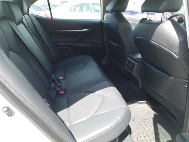 2020 TOYOTA CAMRY XLE 4T1F31AK0LU535331