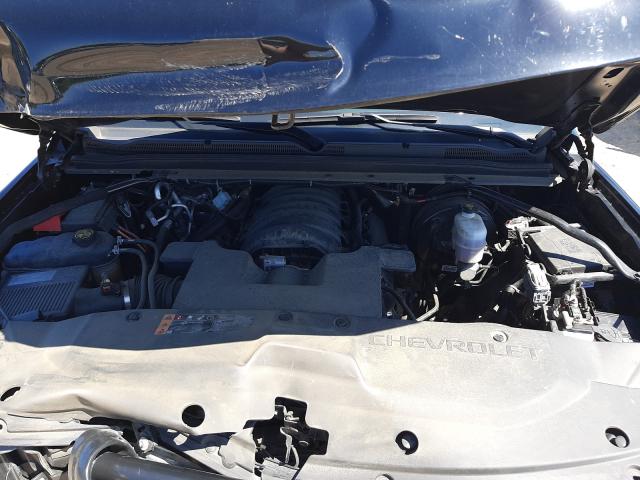 2019 CHEVROLET TAHOE POLI 1GNLCDEC1KR375657