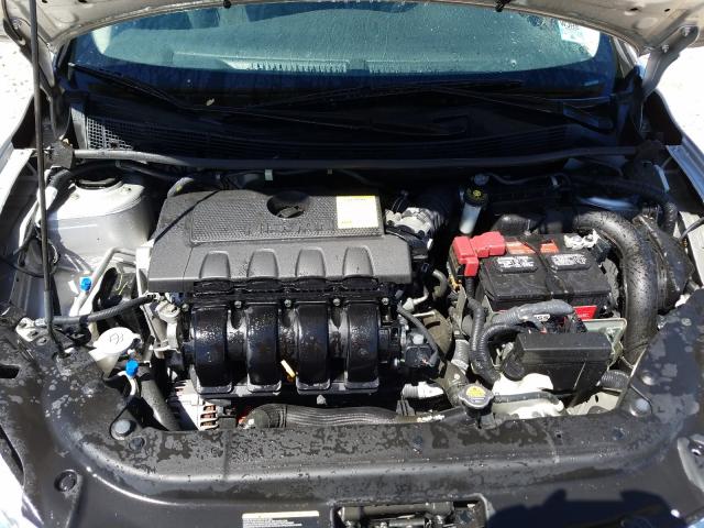 2015 NISSAN SENTRA S 3N1AB7AP5FY335906