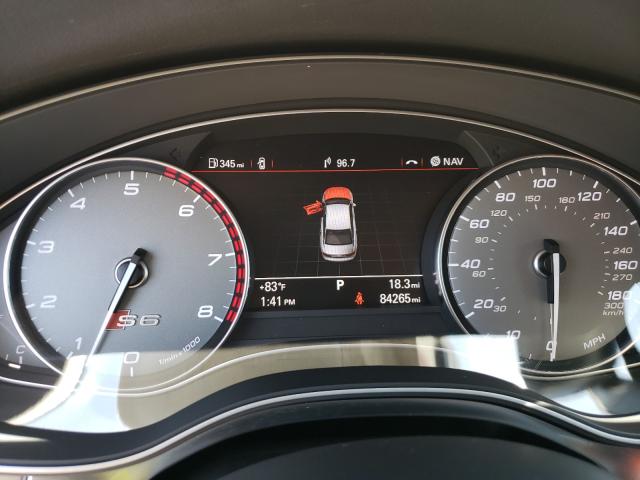 2013 AUDI S6 WAUF2AFC6DN147554