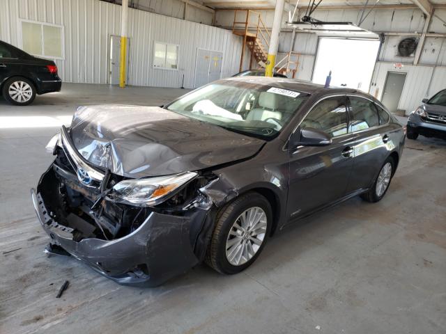 2014 TOYOTA AVALON HYB 4T1BD1EBXEU027828