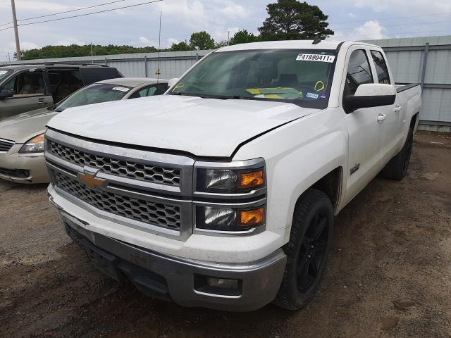 2014 CHEVROLET SILVERADO 1GCRCREC3EZ217759