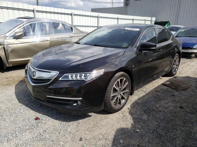 2015 ACURA TLX ADVANC 19UUB3F73FA006641
