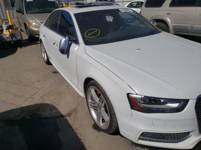 2013 AUDI S4 PRESTIG WAUKGAFL1DA097346