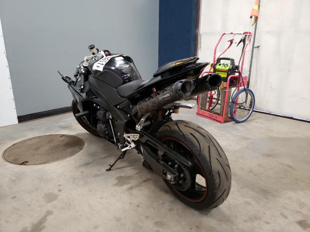 2009 YAMAHA YZFR1 JYARN23E99A005339