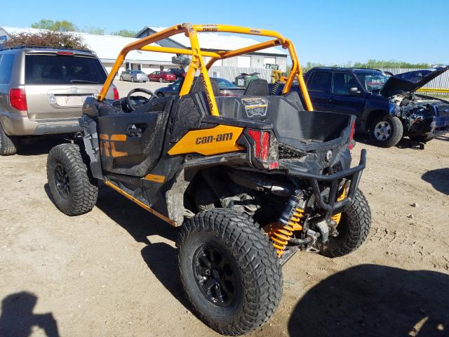 2020 CAN-AM MAVERICK S 3JB1PAX47LK000219