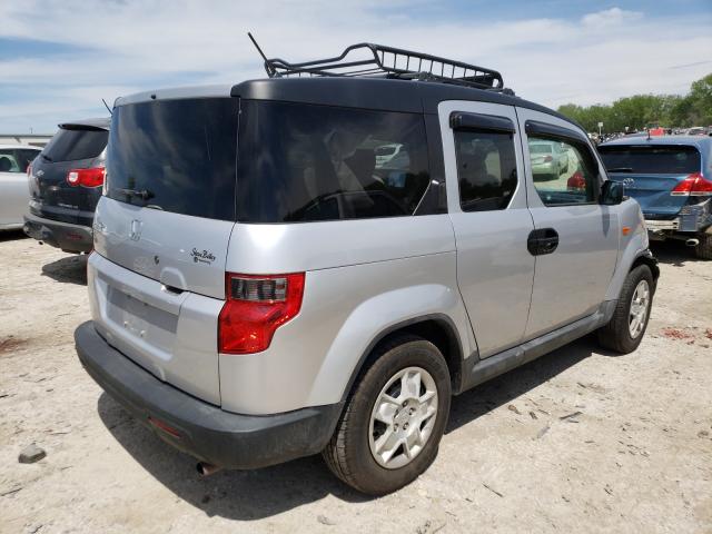 2010 HONDA ELEMENT LX 5J6YH1H3XAL003160