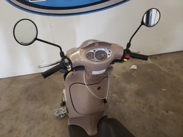 2001 APRILIA SCARABEO 5 ZD4PFF1011S000842