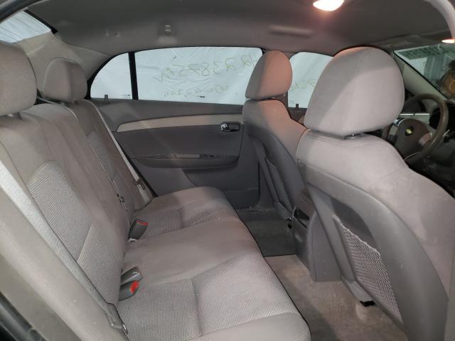 2010 CHEVROLET MALIBU LS 1G1ZA5EB8AF253604