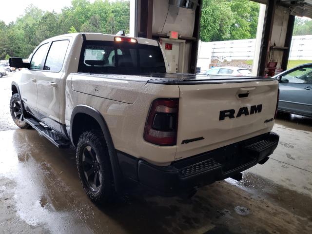 2019 RAM 1500 REBEL 1C6SRFLT3KN699998