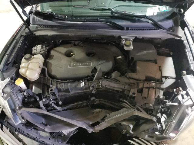 2016 LINCOLN MKC SELECT 5LMCJ2D97GUJ11087