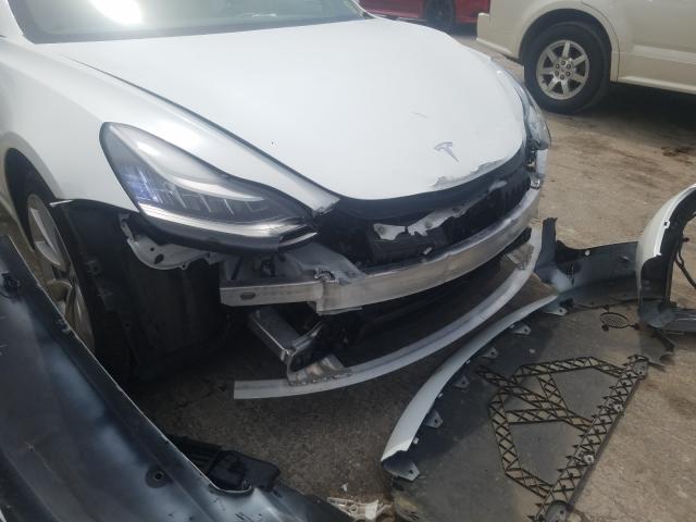 2018 TESLA MODEL 3 5YJ3E1EB4JF146807