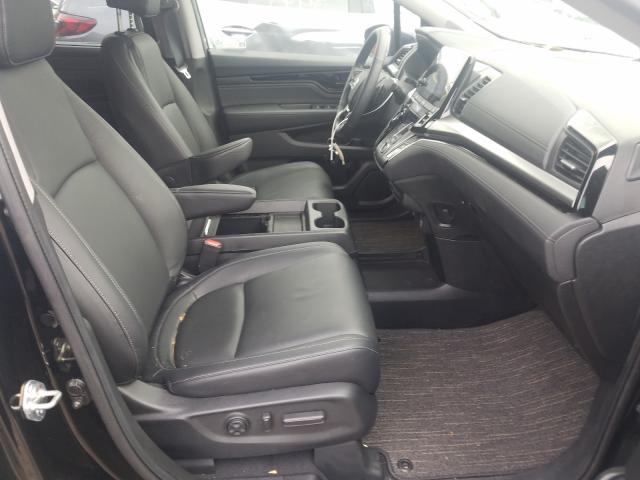 2021 HONDA ODYSSEY TO 5FNRL6H86MB015864