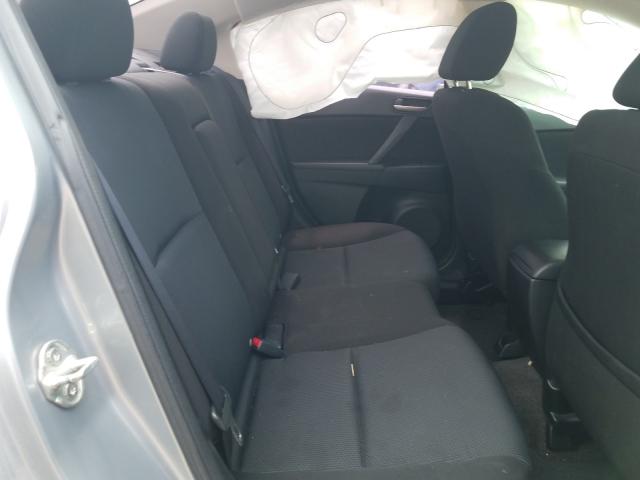 2011 MAZDA 3 I JM1BL1VF5B1485770