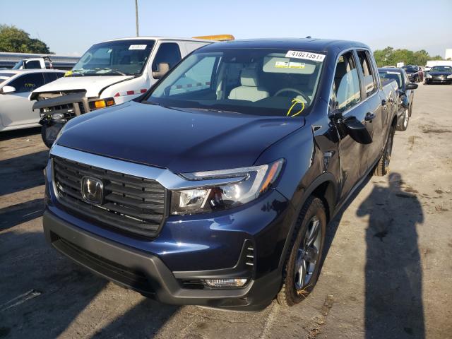 2021 HONDA RIDGELINE 5FPYK3F58MB008041