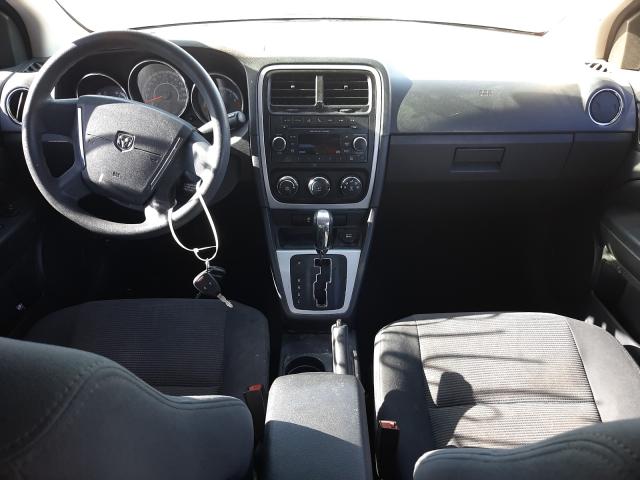 2012 DODGE CALIBER SX 1C3CDWDA4CD536278
