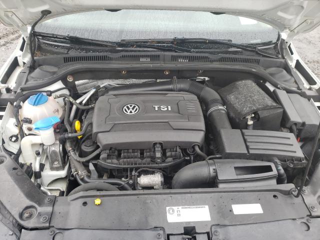 2014 VOLKSWAGEN JETTA SE 3VWB17AJ2EM439398