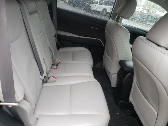 2012 LEXUS RX 450 JTJBC1BA1C2424580