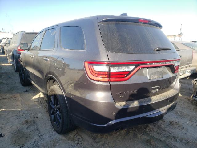 2019 DODGE DURANGO GT 1C4RDJDG5KC664398