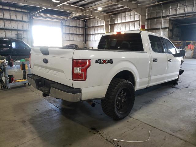 2018 FORD F150 SUPER 1FTFW1E57JKC16839