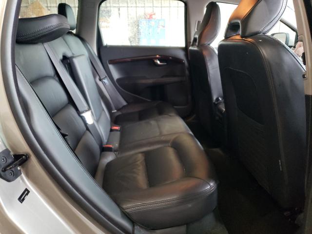 2012 VOLVO XC70 T6 YV4902BZ0C1141693