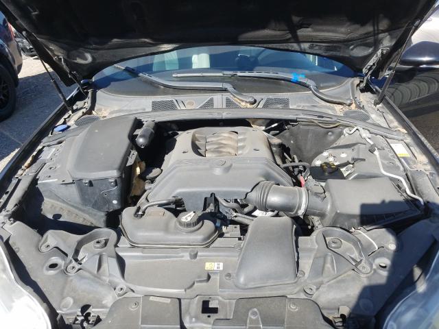 2010 JAGUAR XF LUXURY SAJWA0FA0AHR72774