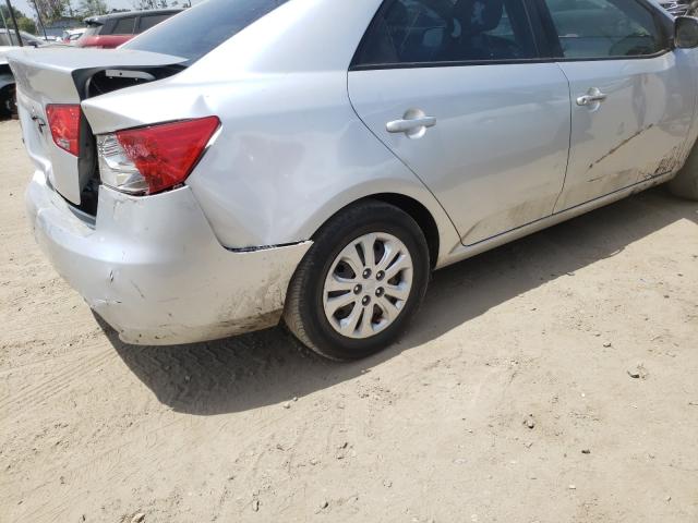 2011 KIA FORTE LX KNAFT4A28B5418687