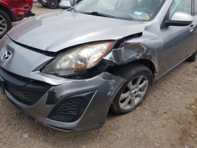 2011 MAZDA 3 I JM1BL1VF5B1485770