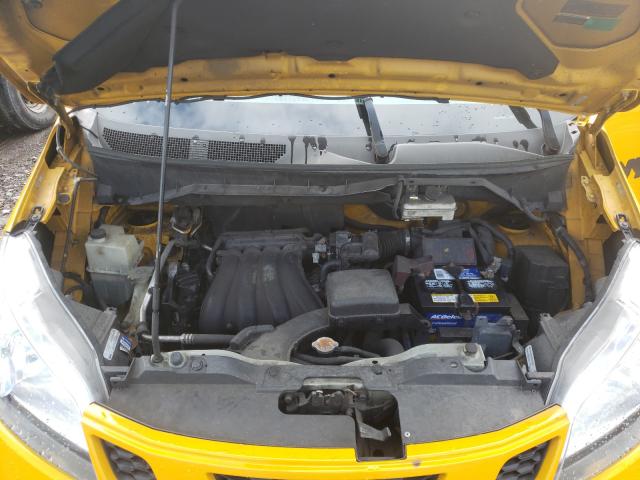 2014 NISSAN NV200 TAXI 3N8CM0JT7EK691770