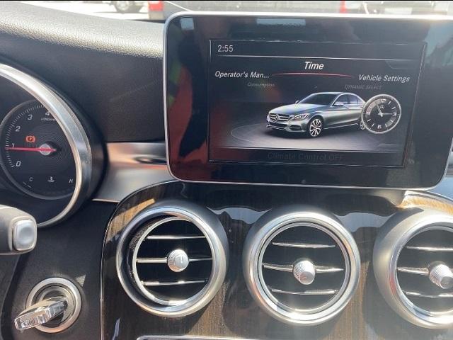 2018 MERCEDES-BENZ C 300 WDDWF4JB9JR390017