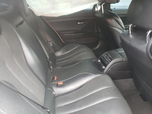 2013 BMW 650 XI WBA6B4C51DD098888