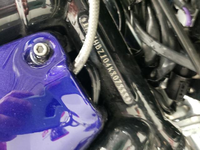 2004 HARLEY-DAVIDSON VRSCB 1HD1HBZ104K807888