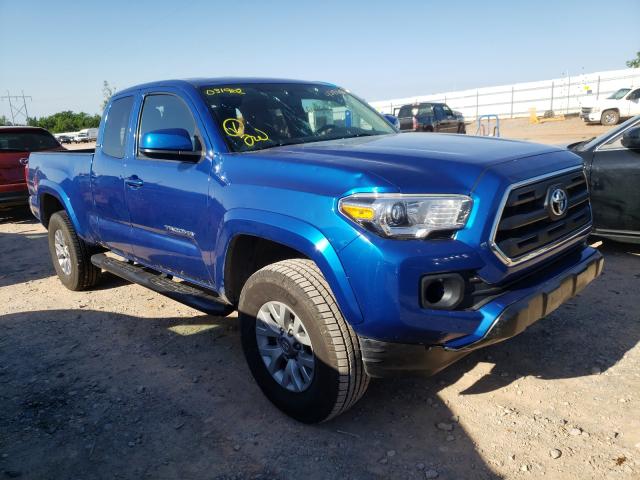 2017 TOYOTA TACOMA ACC 5TFRZ5CN7HX031962