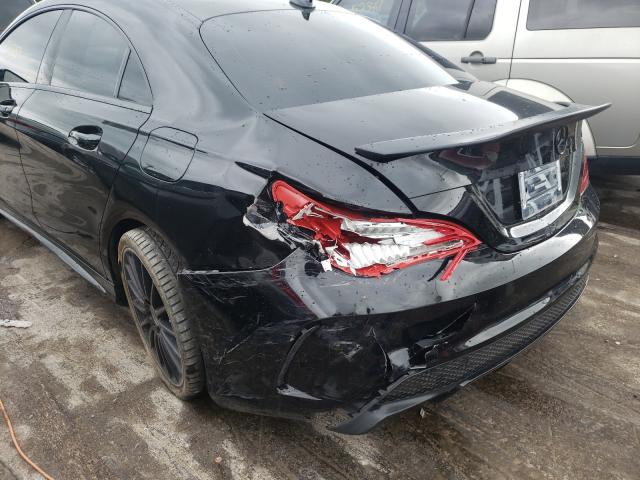 2014 MERCEDES-BENZ CLA 45 AMG WDDSJ5CB3EN122688
