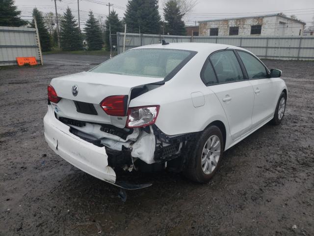 2014 VOLKSWAGEN JETTA SE 3VWB17AJ2EM439398